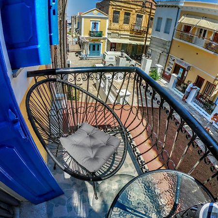Duchess House Apartman Szími Kültér fotó