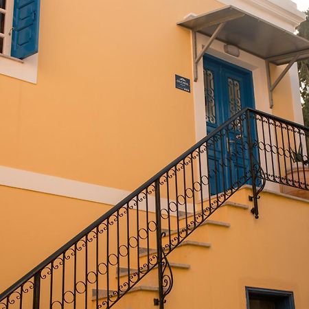 Duchess House Apartman Szími Kültér fotó
