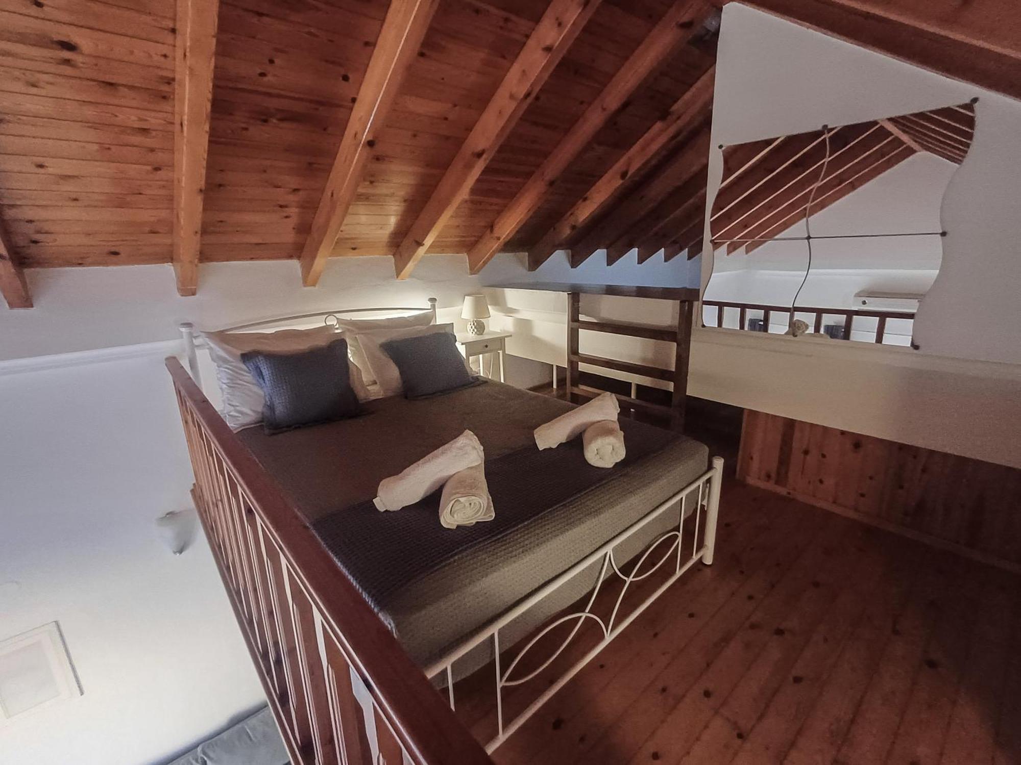 Duchess House Apartman Szími Szoba fotó