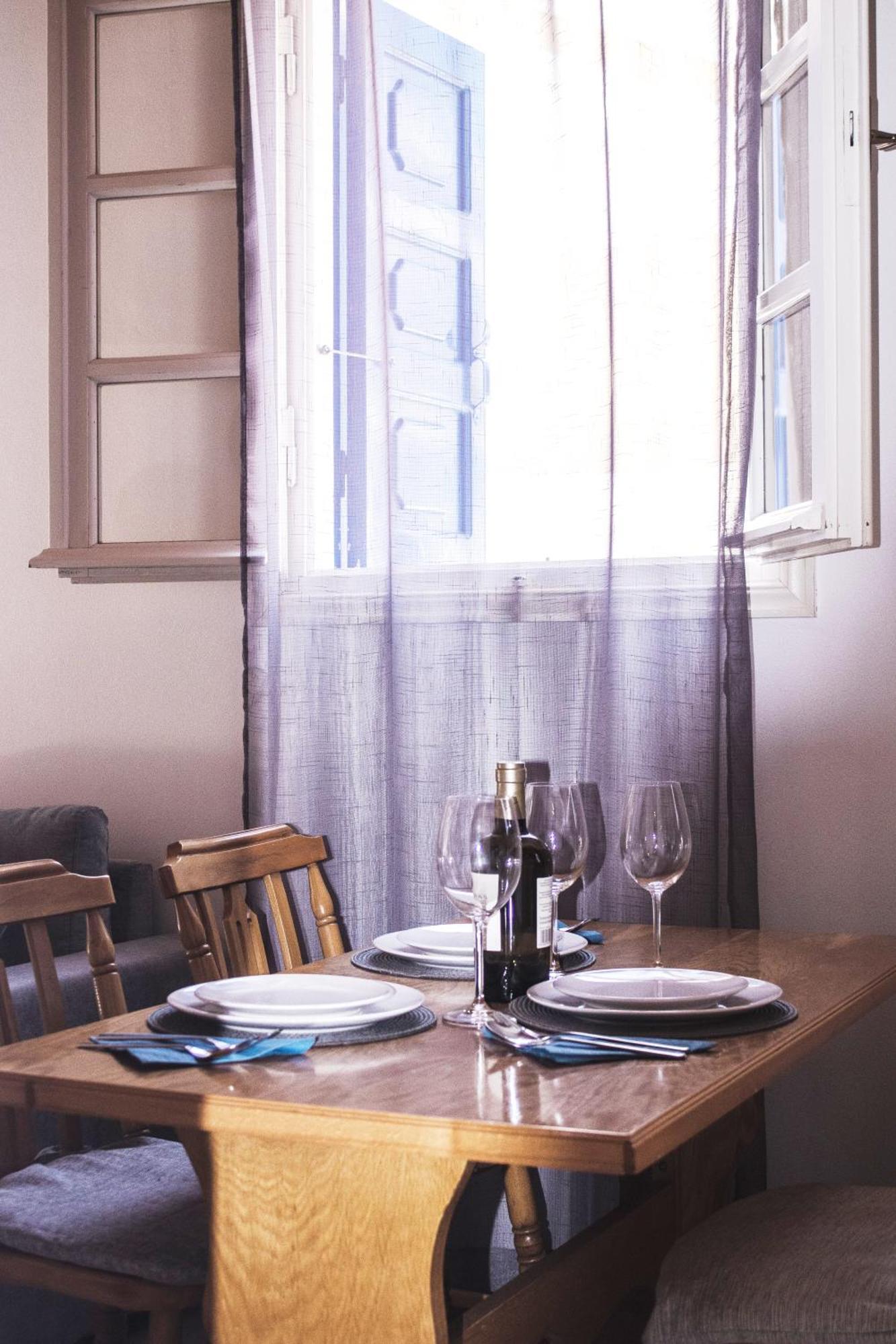 Duchess House Apartman Szími Kültér fotó