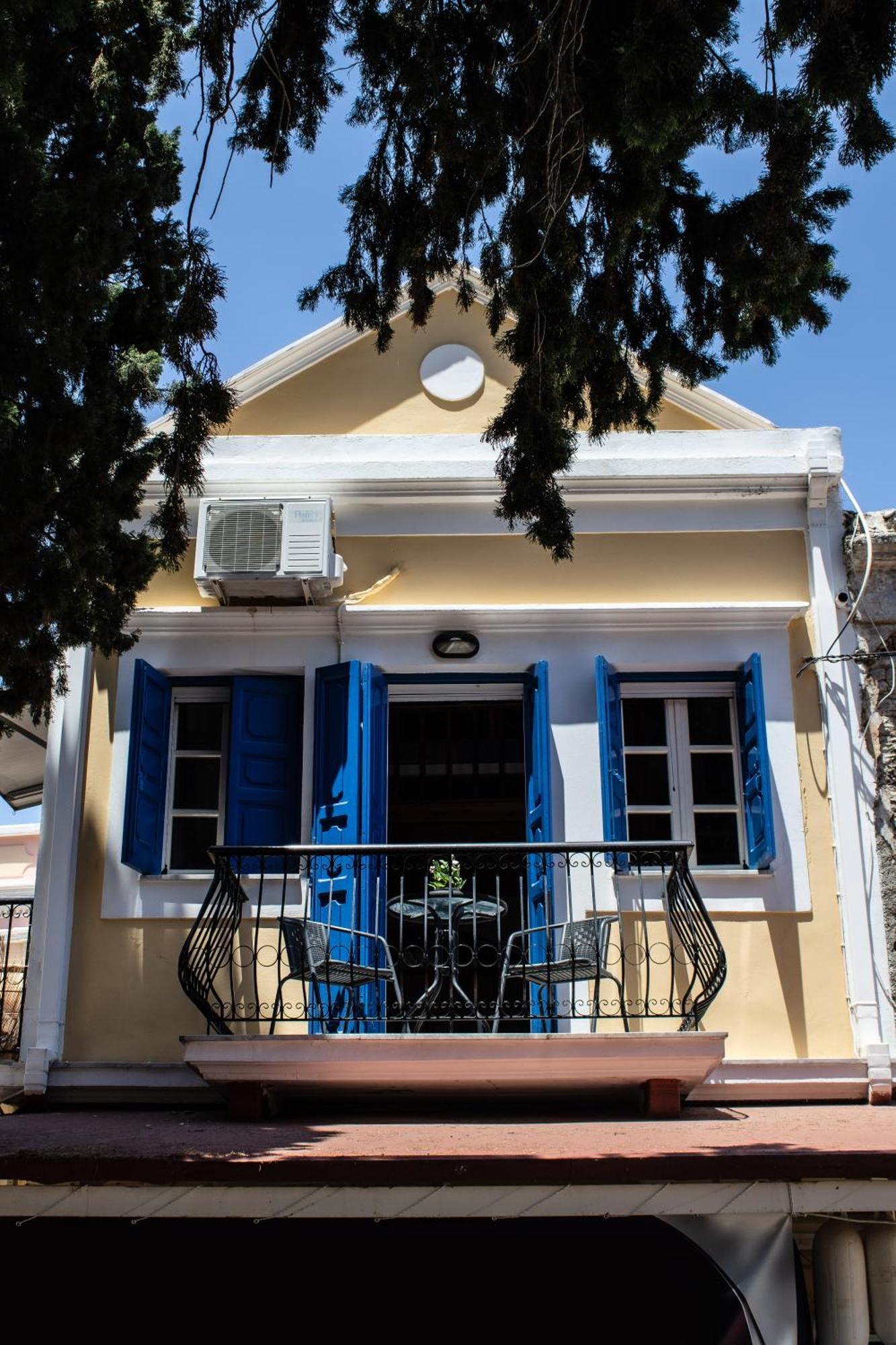 Duchess House Apartman Szími Kültér fotó