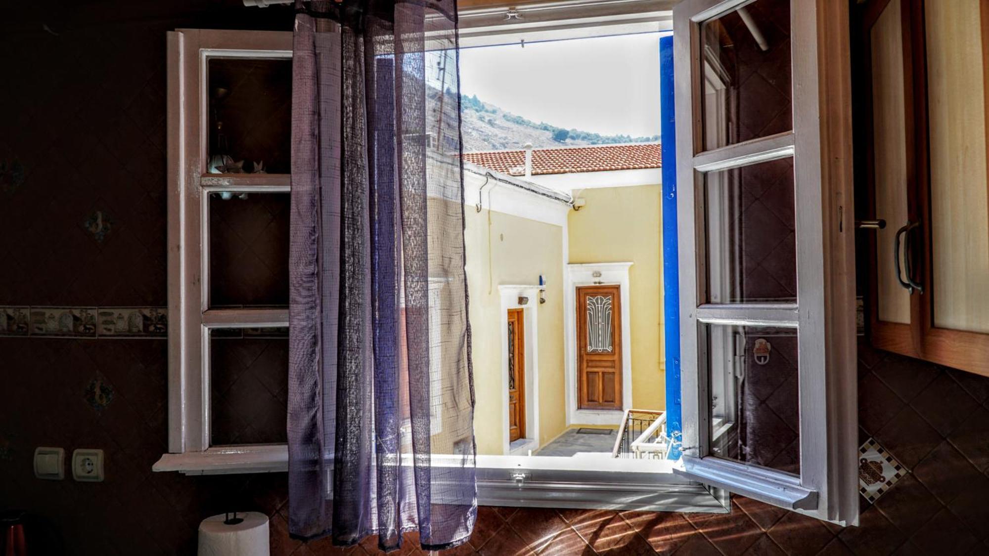 Duchess House Apartman Szími Kültér fotó