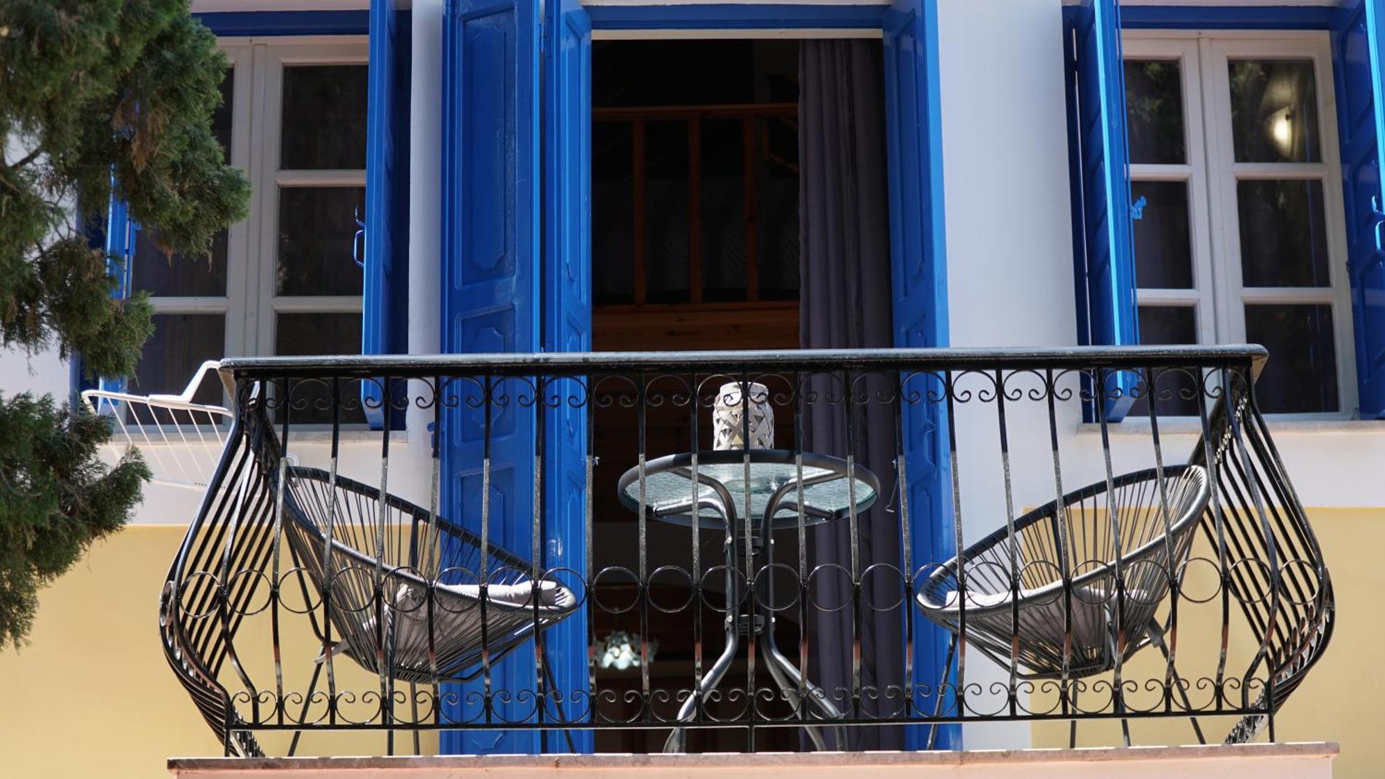 Duchess House Apartman Szími Kültér fotó