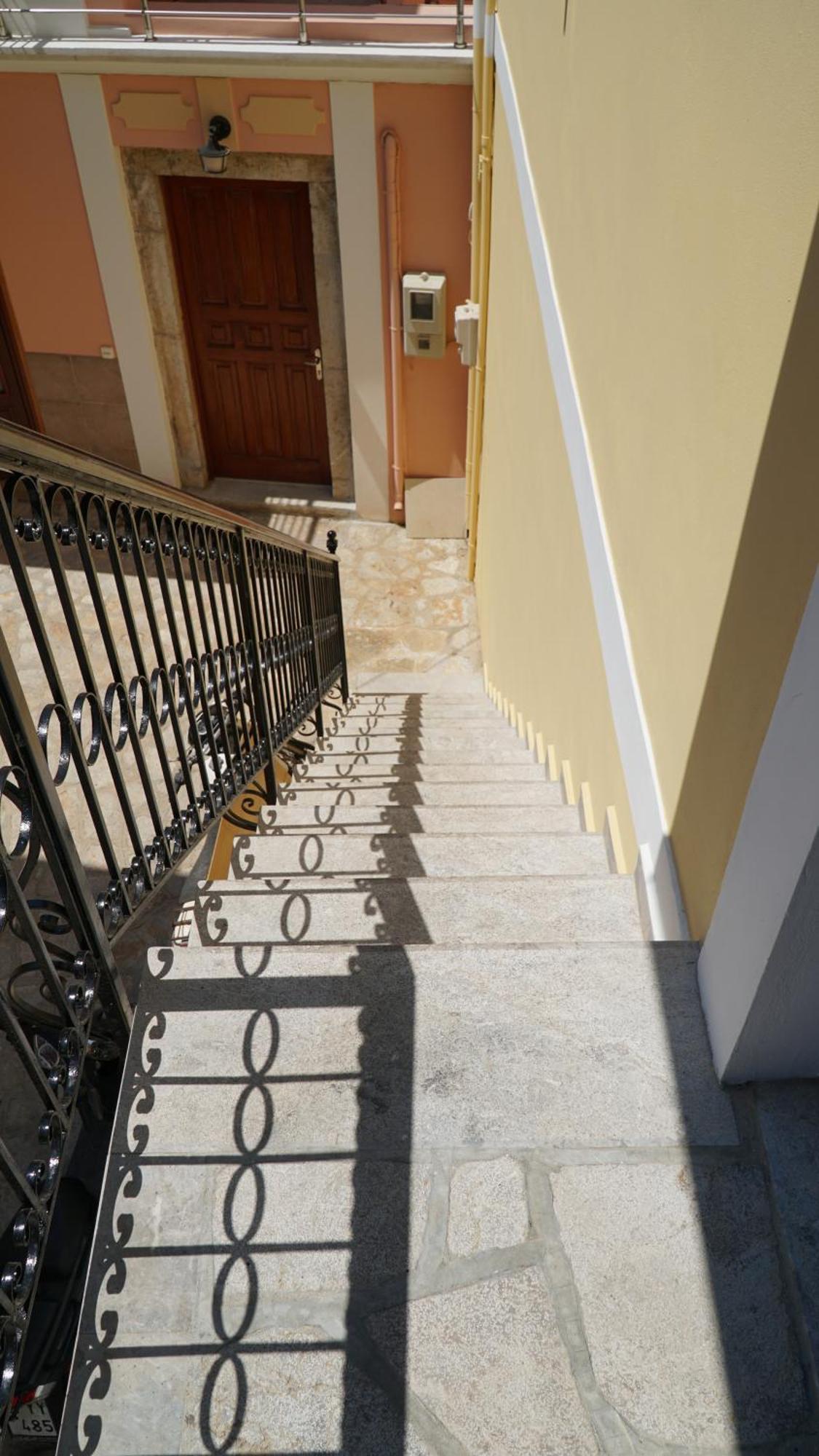 Duchess House Apartman Szími Kültér fotó