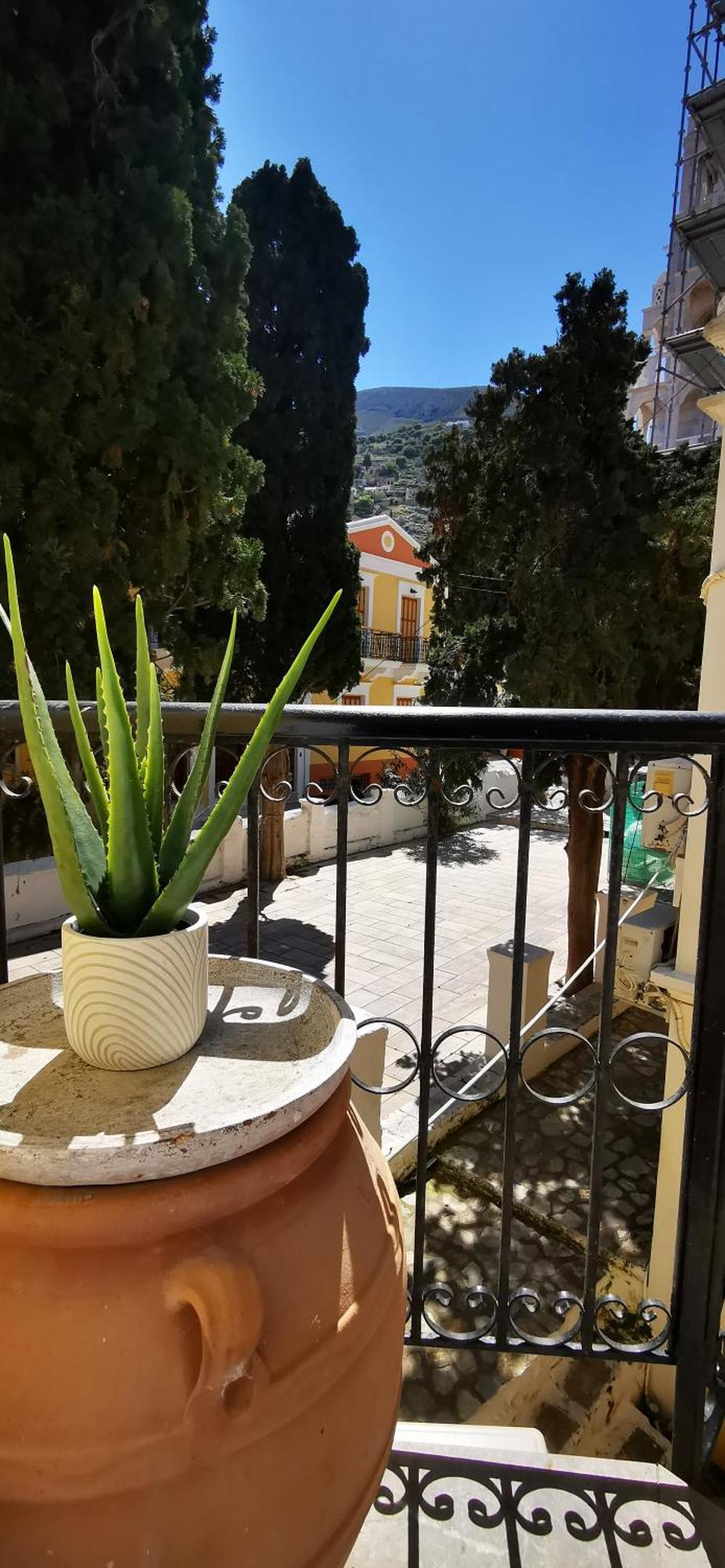 Duchess House Apartman Szími Kültér fotó