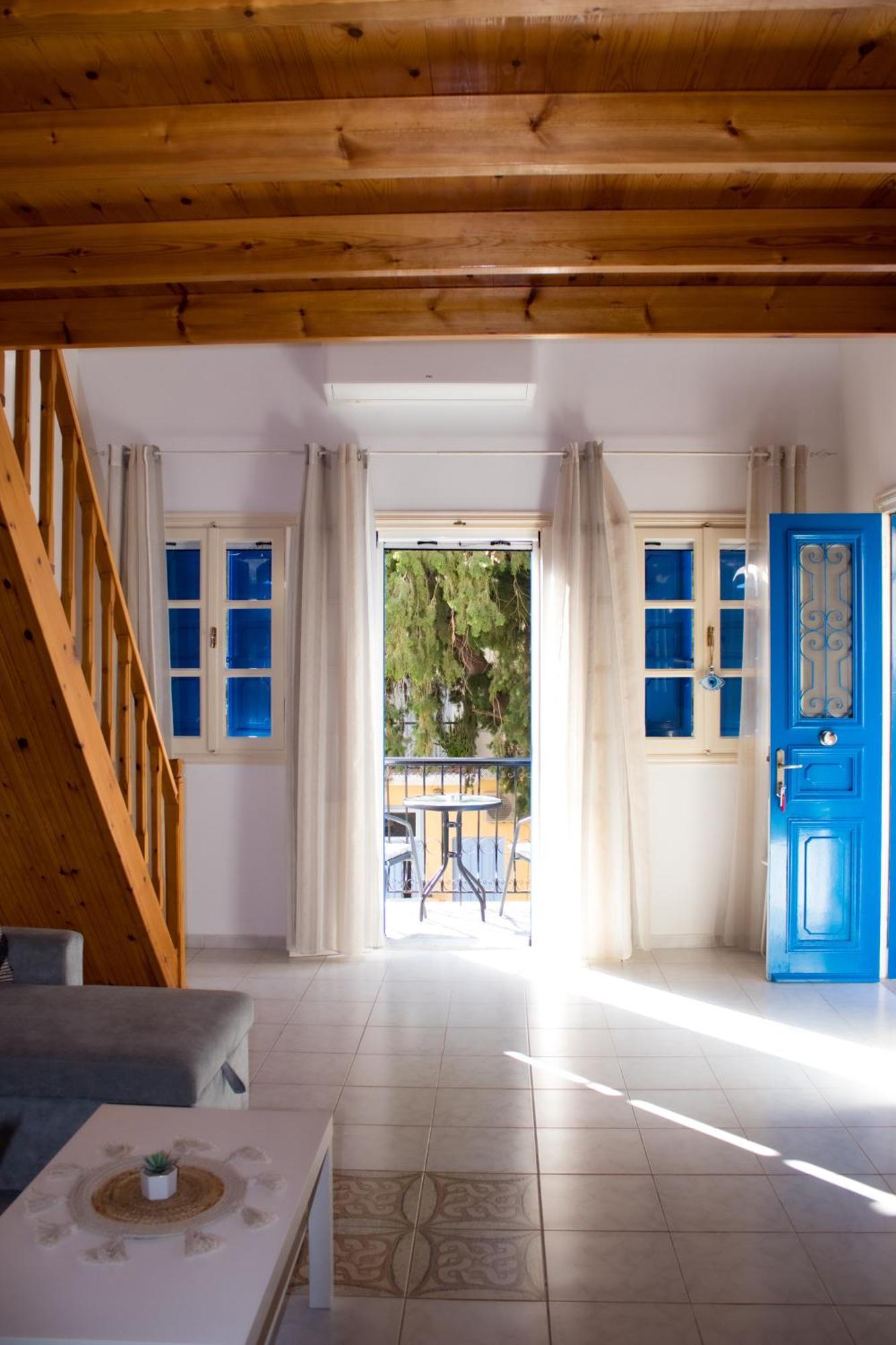 Duchess House Apartman Szími Kültér fotó