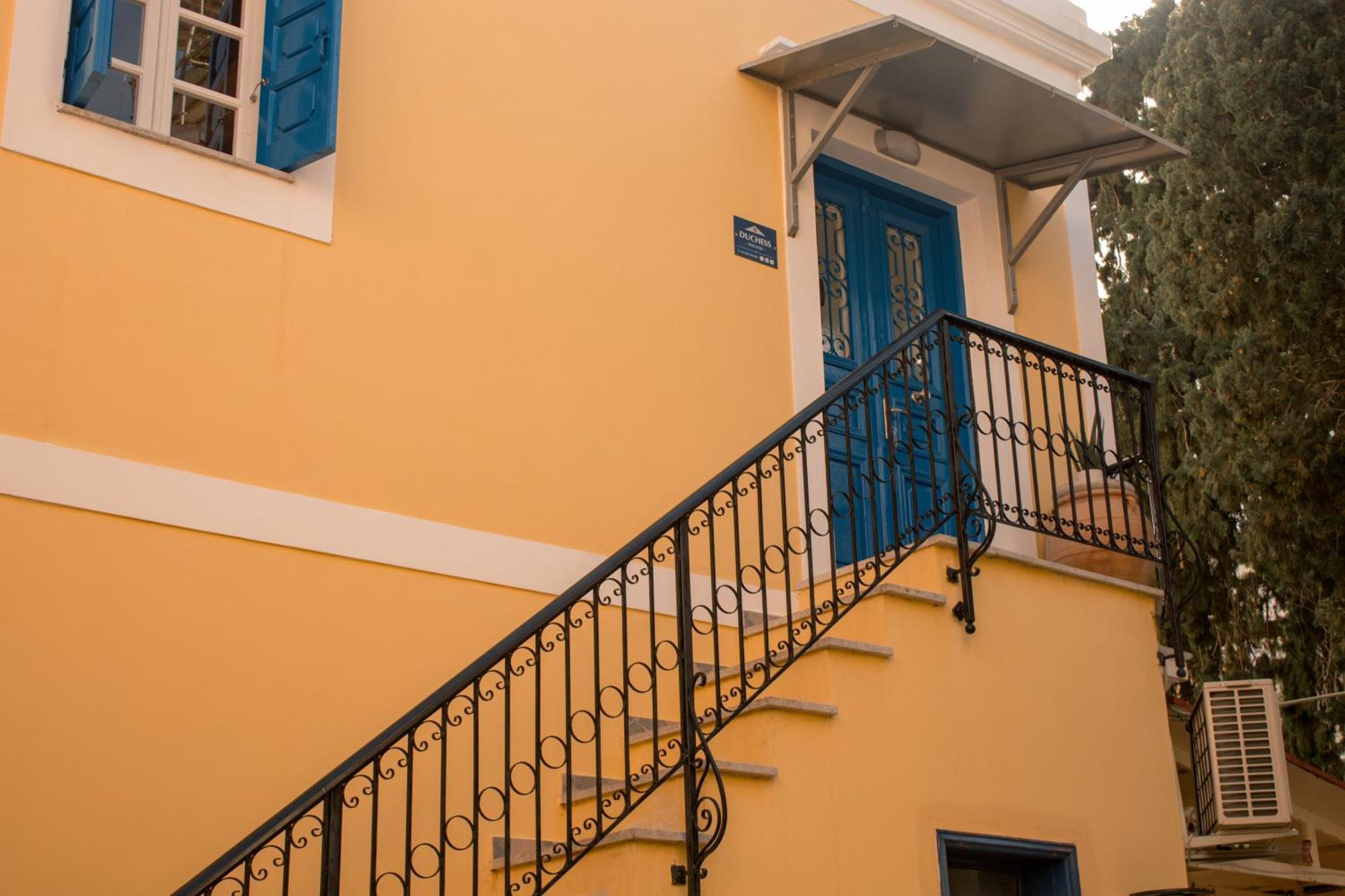 Duchess House Apartman Szími Kültér fotó