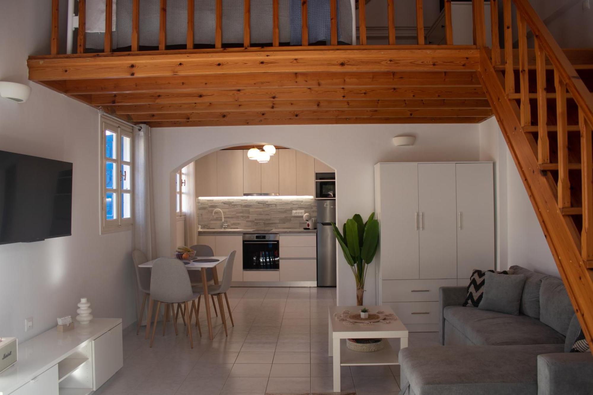 Duchess House Apartman Szími Kültér fotó