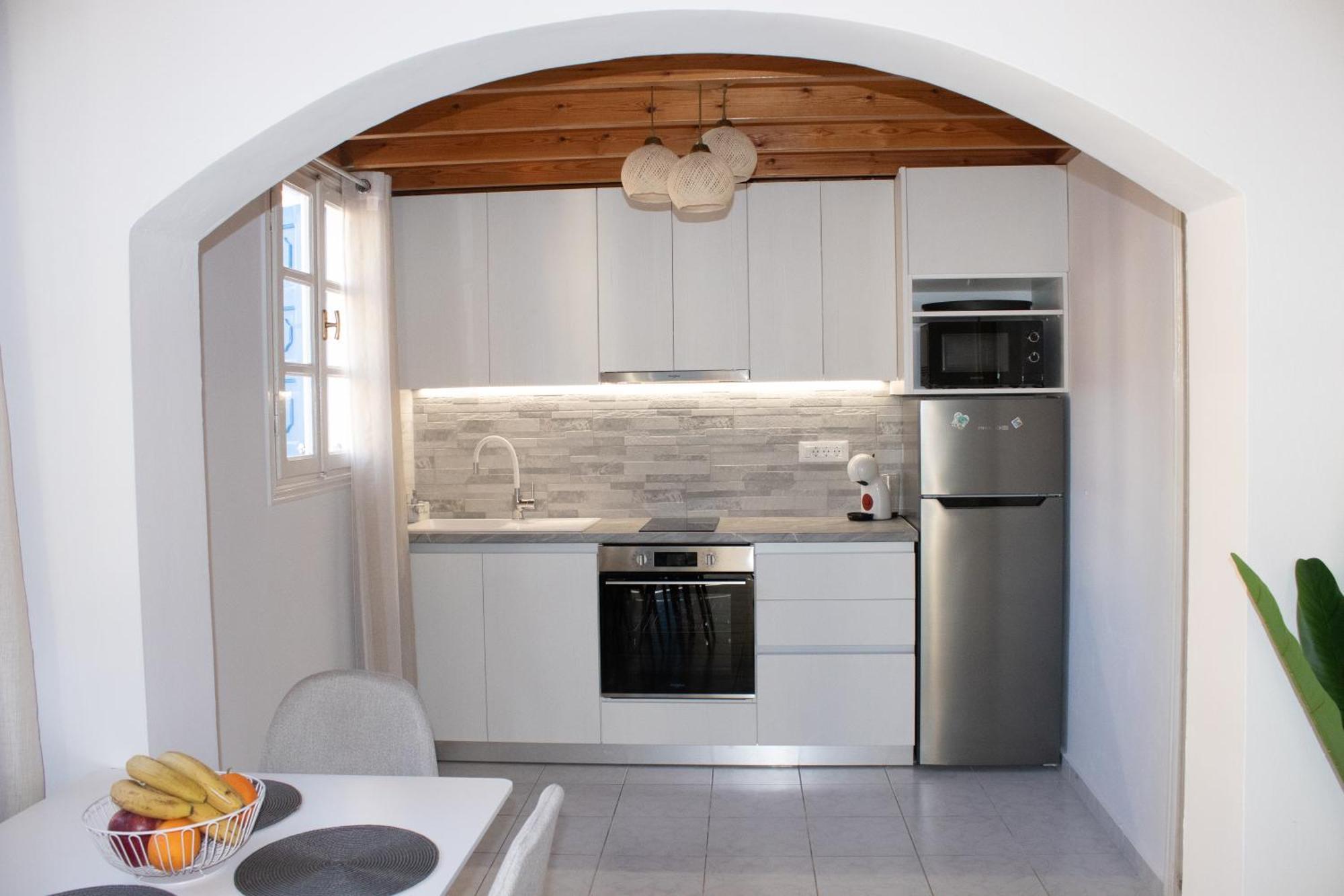 Duchess House Apartman Szími Kültér fotó