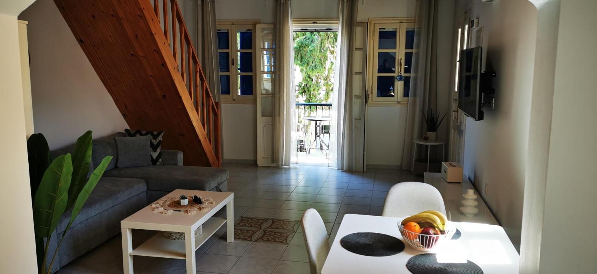Duchess House Apartman Szími Kültér fotó